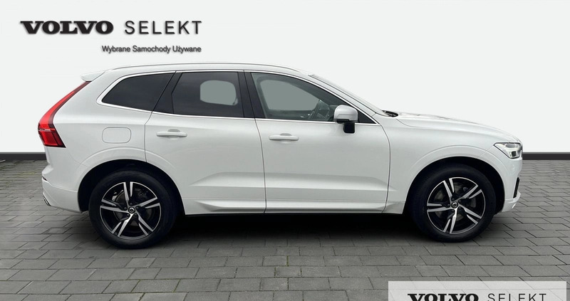 Volvo XC 60 cena 153333 przebieg: 96000, rok produkcji 2019 z Golub-Dobrzyń małe 407